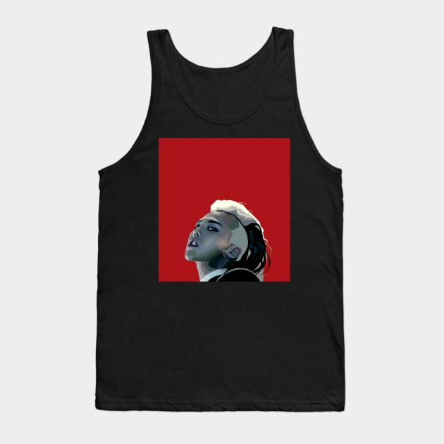 G dragon Tank Top by giulia ashidani